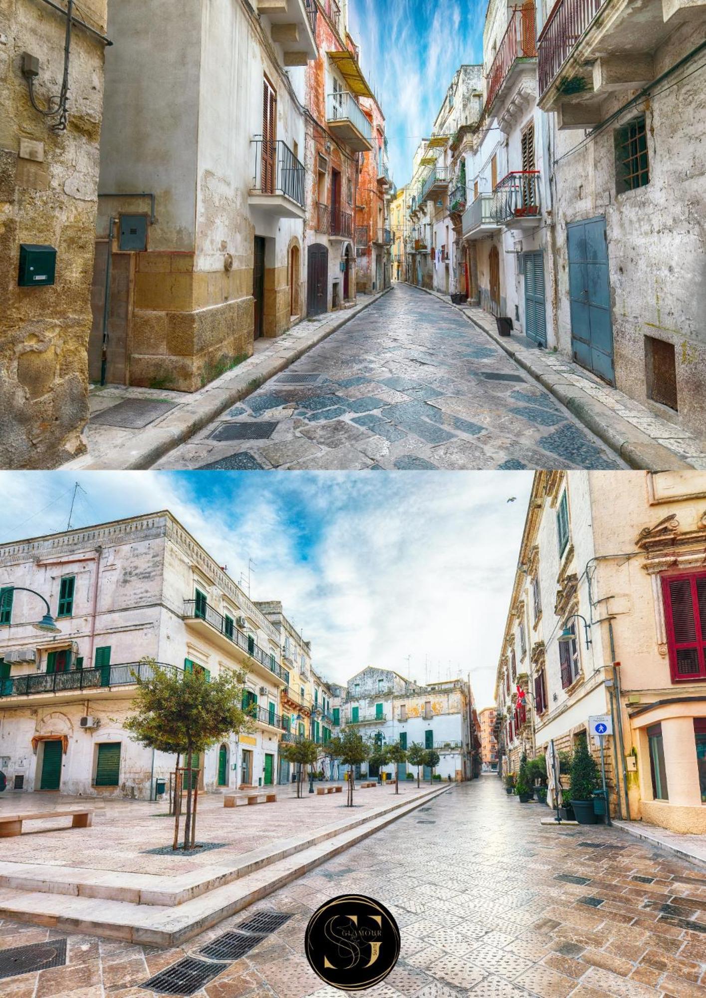 Glamour Suite Gravina in Puglia Dış mekan fotoğraf