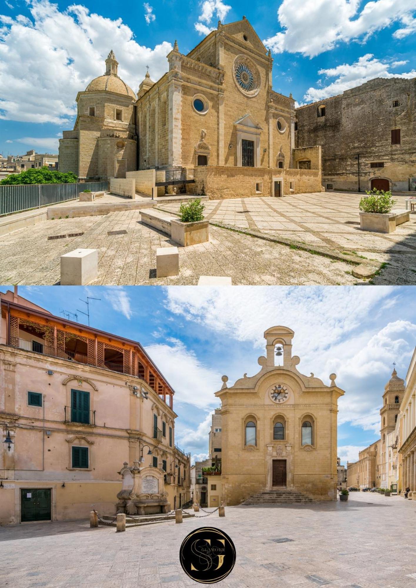 Glamour Suite Gravina in Puglia Dış mekan fotoğraf